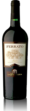 FERRATO - LAZIO ROSSO IGT - La Ferriera